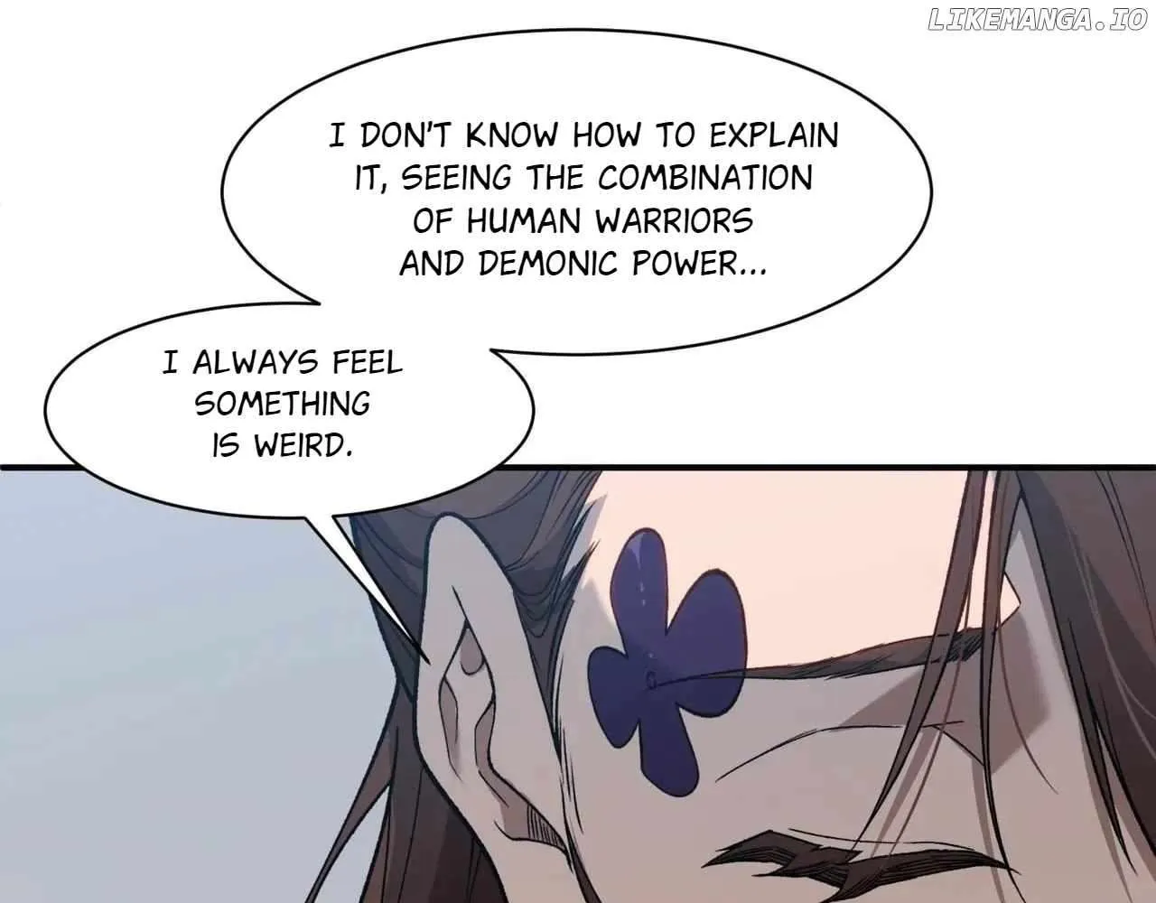 Read The Devil Never Cries chapter 90 image 17 on Lezhin