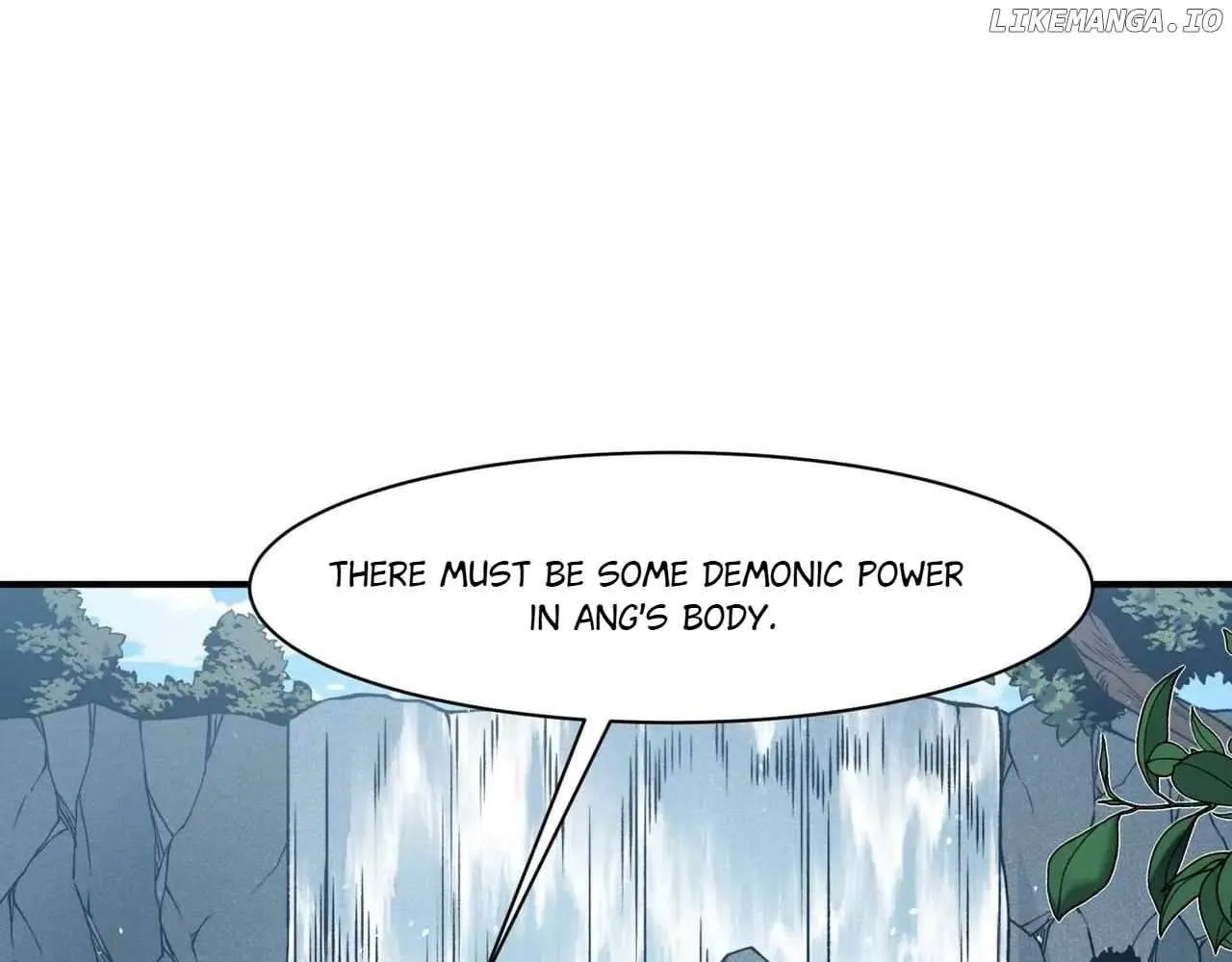 Read The Devil Never Cries chapter 90 image 19 on Lezhin