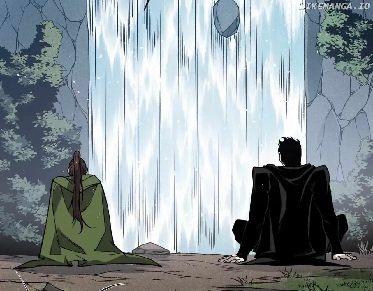 Read The Devil Never Cries chapter 90 image 20 on Lezhin