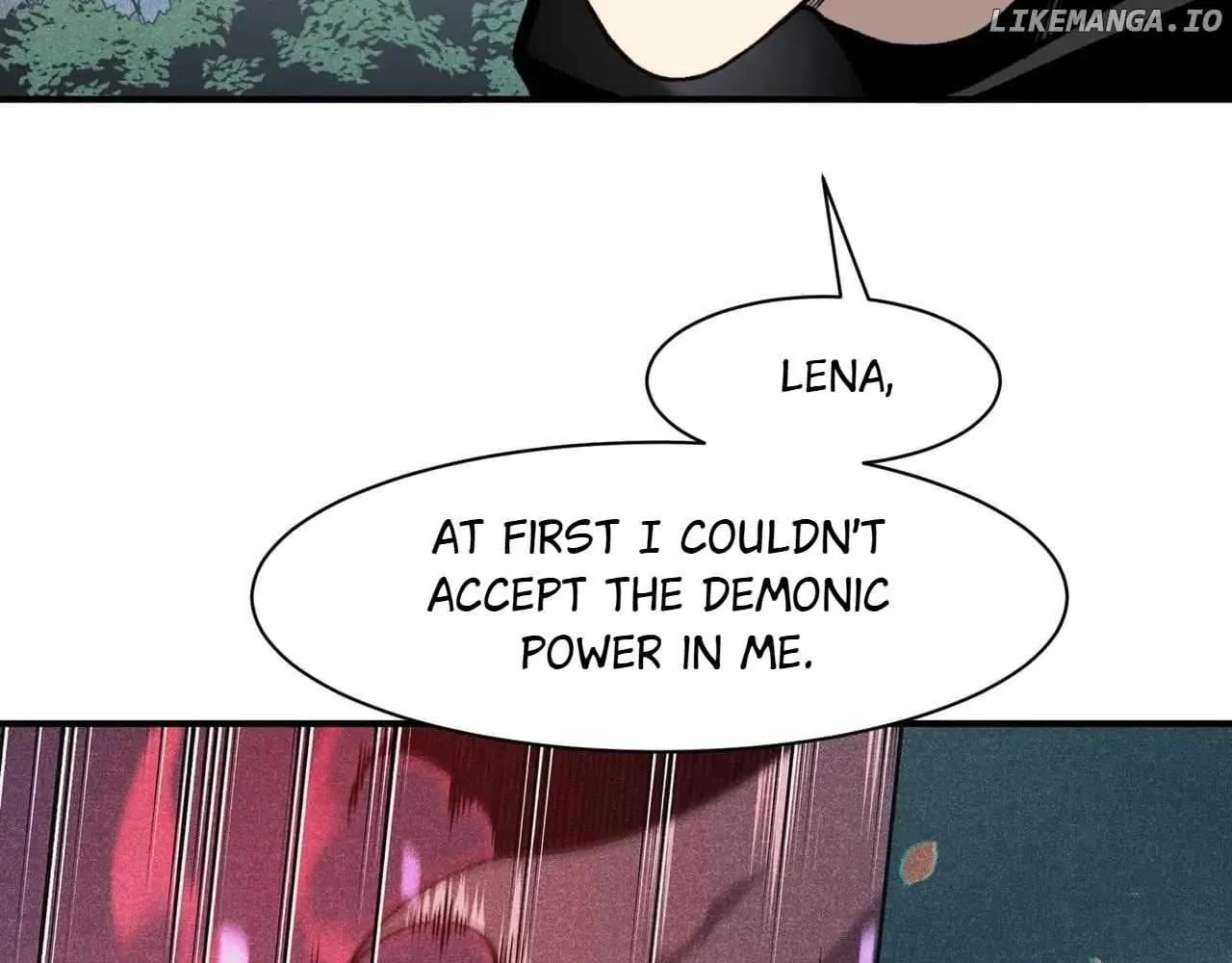 Read The Devil Never Cries chapter 90 image 24 on Lezhin