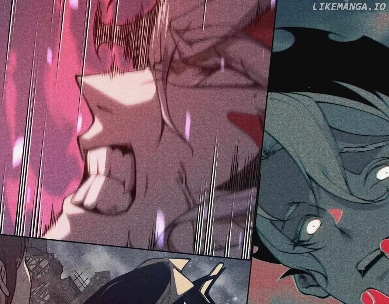 Read The Devil Never Cries chapter 90 image 25 on Lezhin