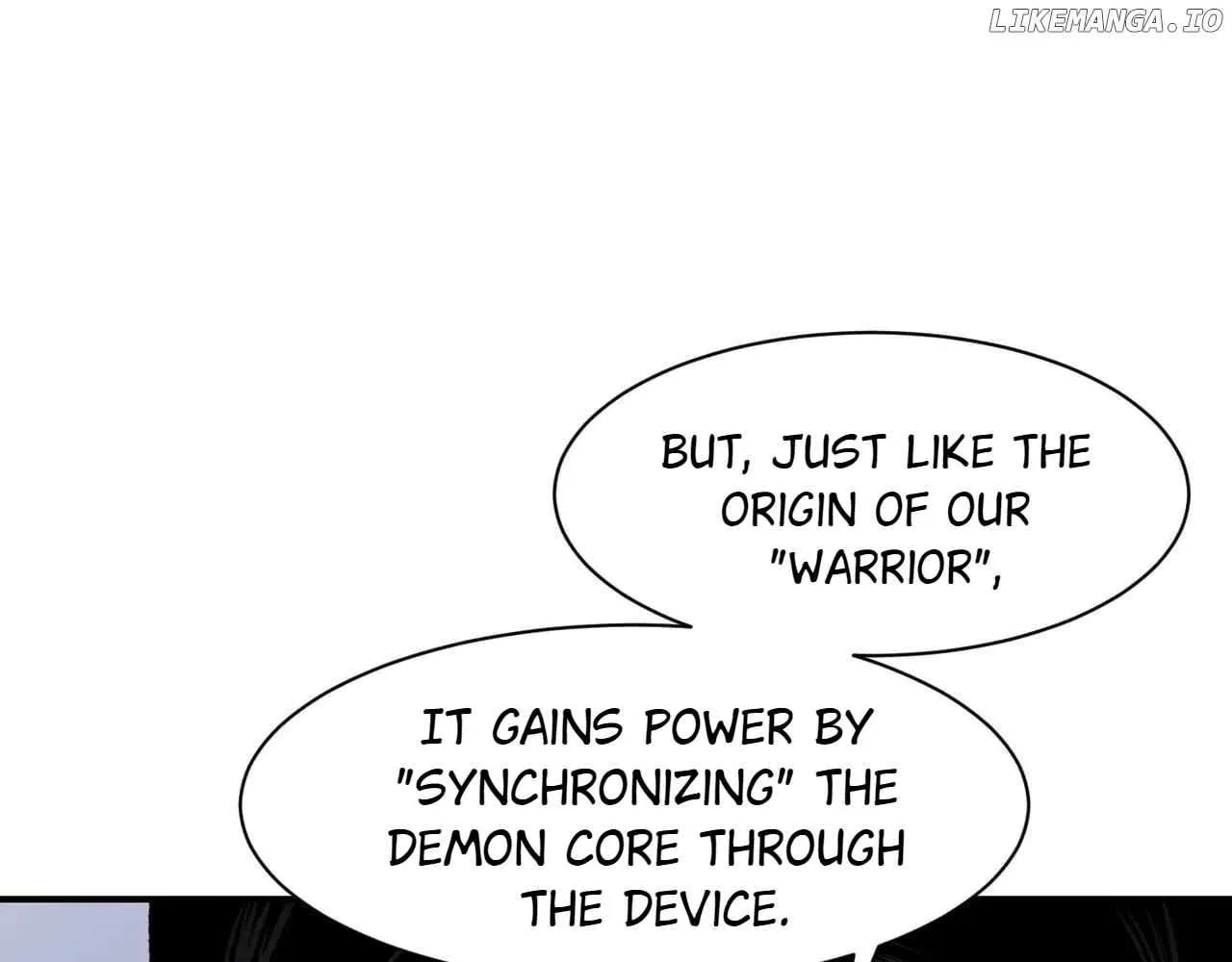 Read The Devil Never Cries chapter 90 image 27 on Lezhin