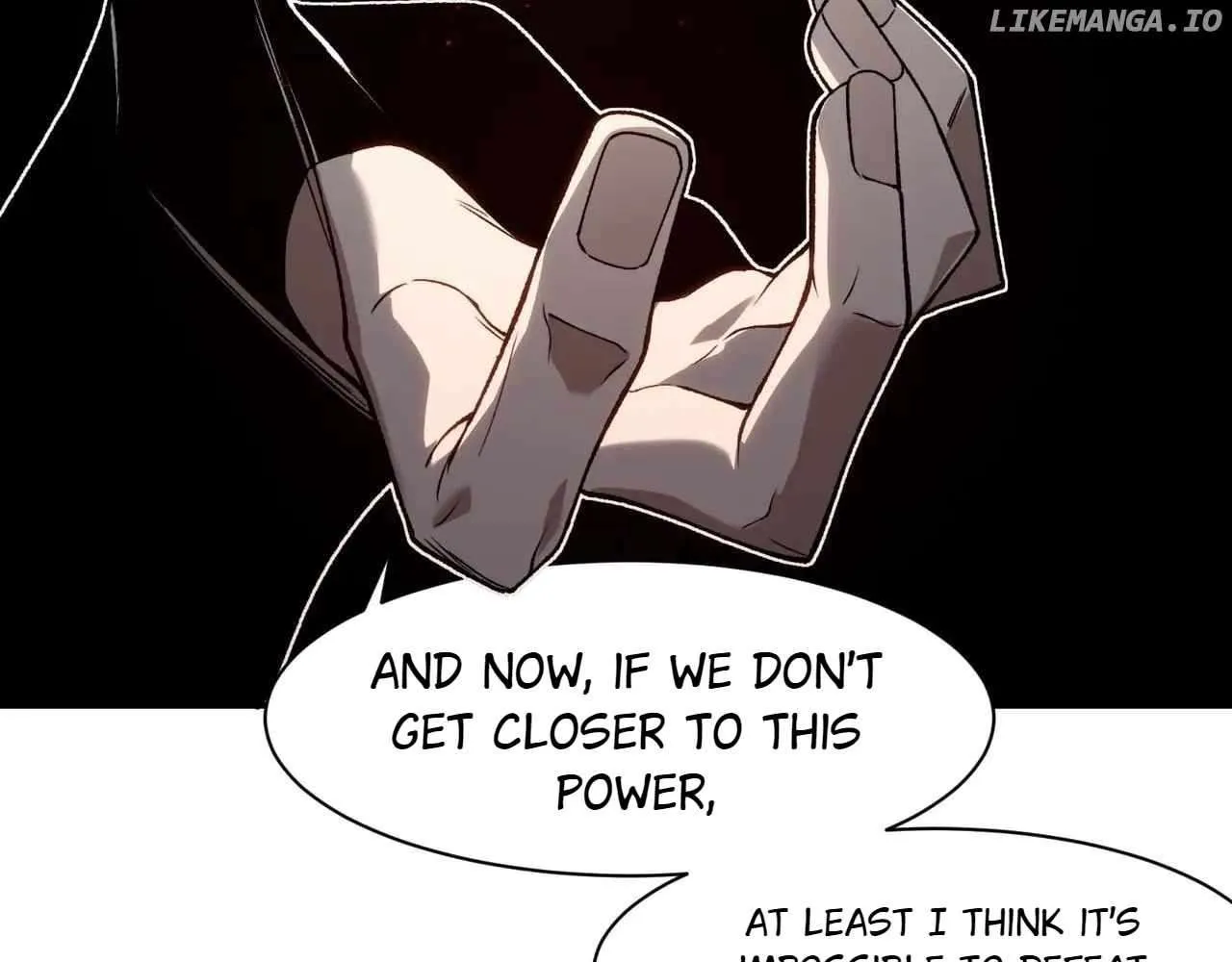 Read The Devil Never Cries chapter 90 image 30 on Lezhin