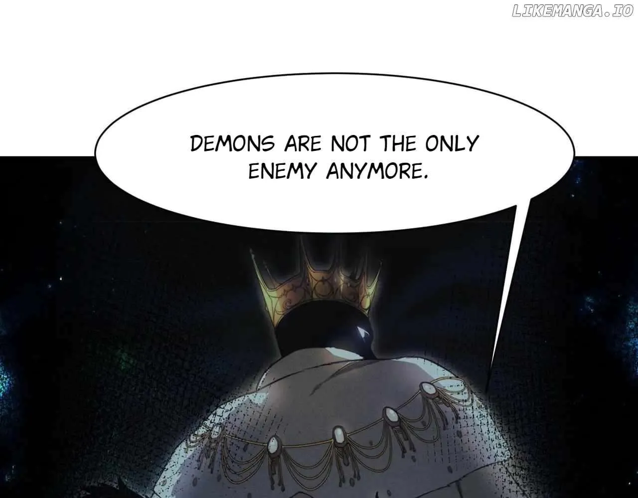 Read The Devil Never Cries chapter 90 image 33 on Lezhin