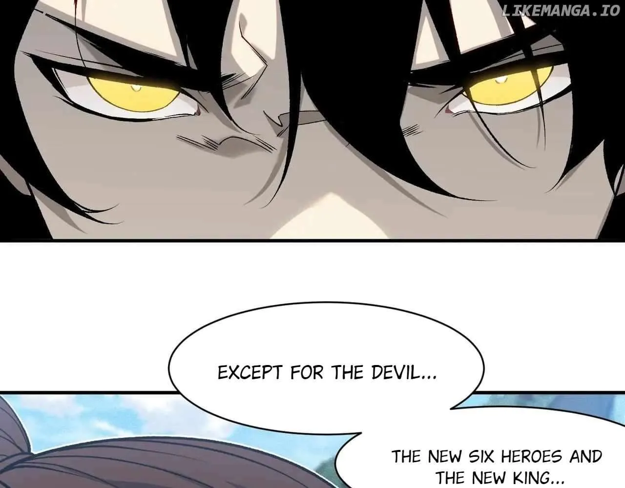 Read The Devil Never Cries chapter 90 image 36 on Lezhin