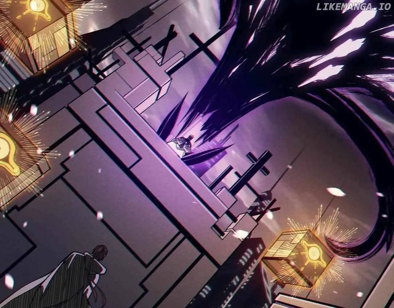 Read The Devil Never Cries chapter 90 image 41 on Lezhin