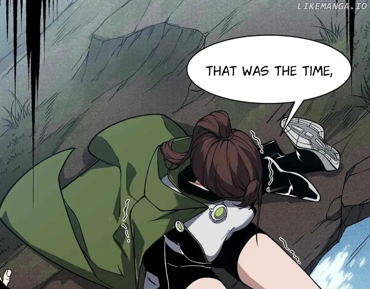 Read The Devil Never Cries chapter 90 image 45 on Lezhin