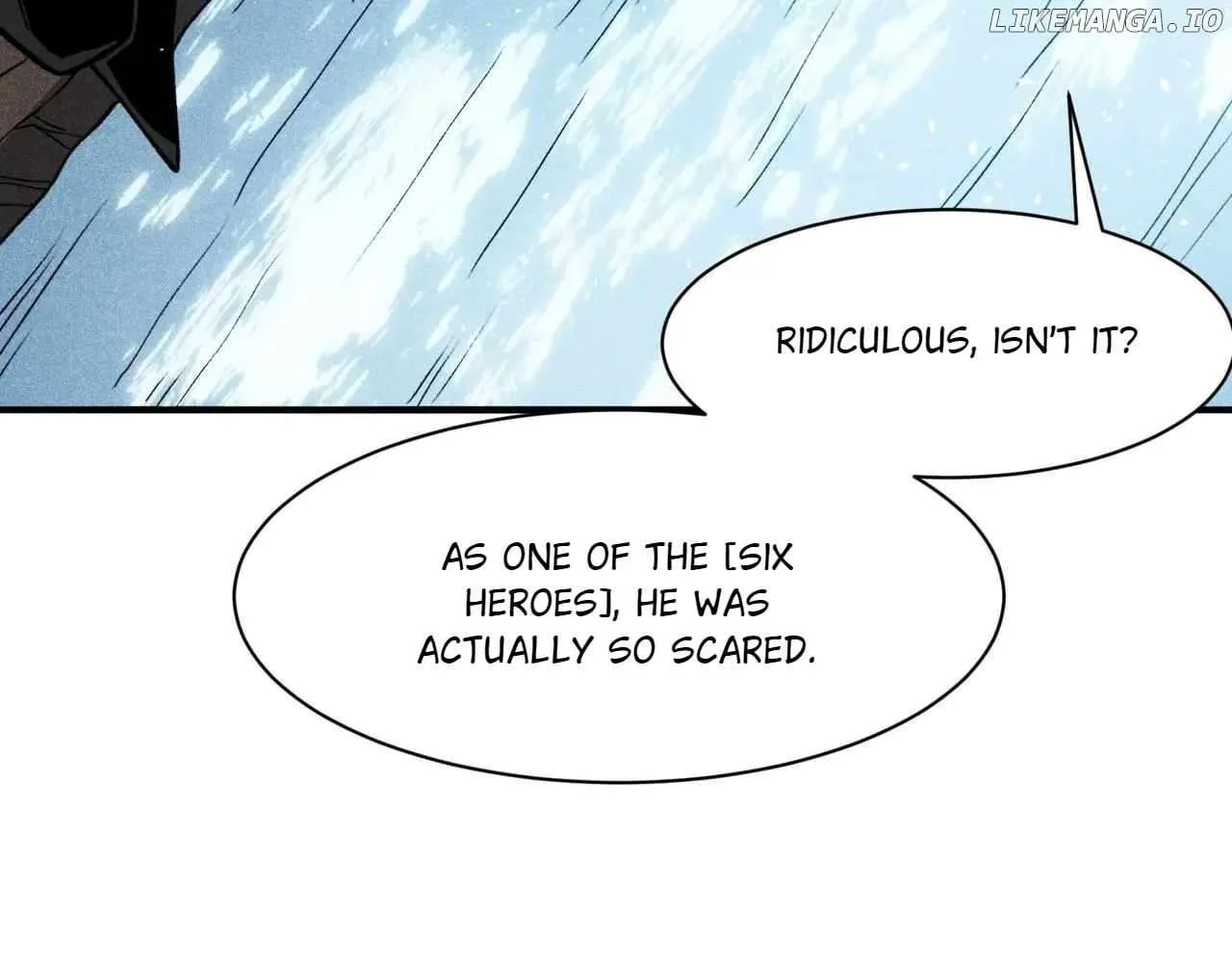 Read The Devil Never Cries chapter 90 image 47 on Lezhin