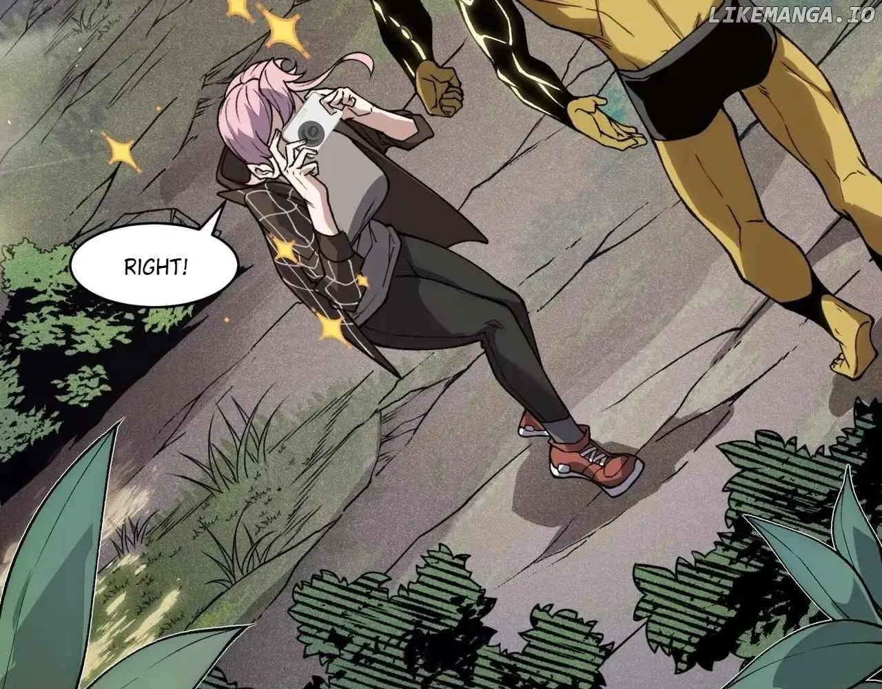 Read The Devil Never Cries chapter 90 image 5 on Lezhin