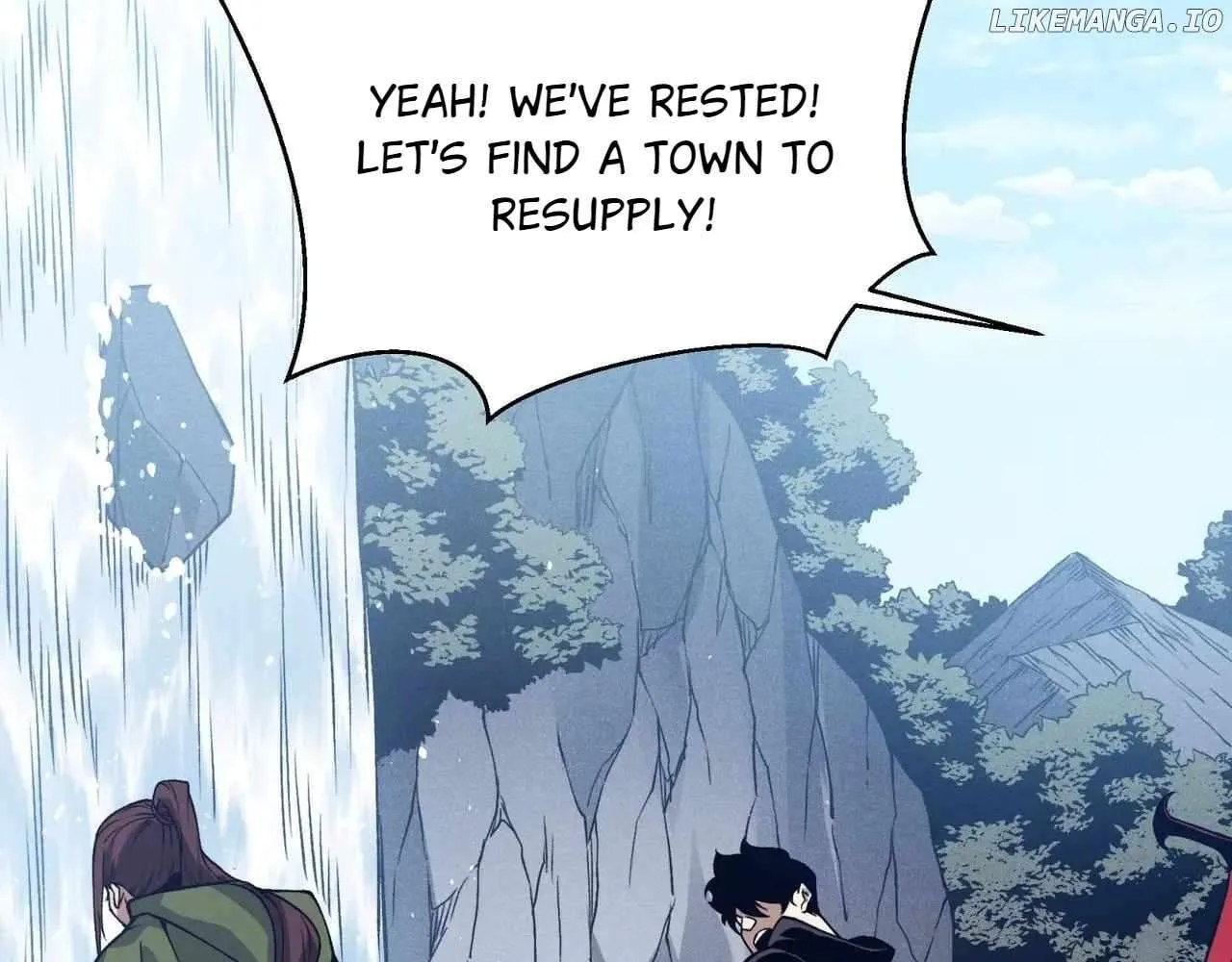 Read The Devil Never Cries chapter 90 image 58 on Lezhin