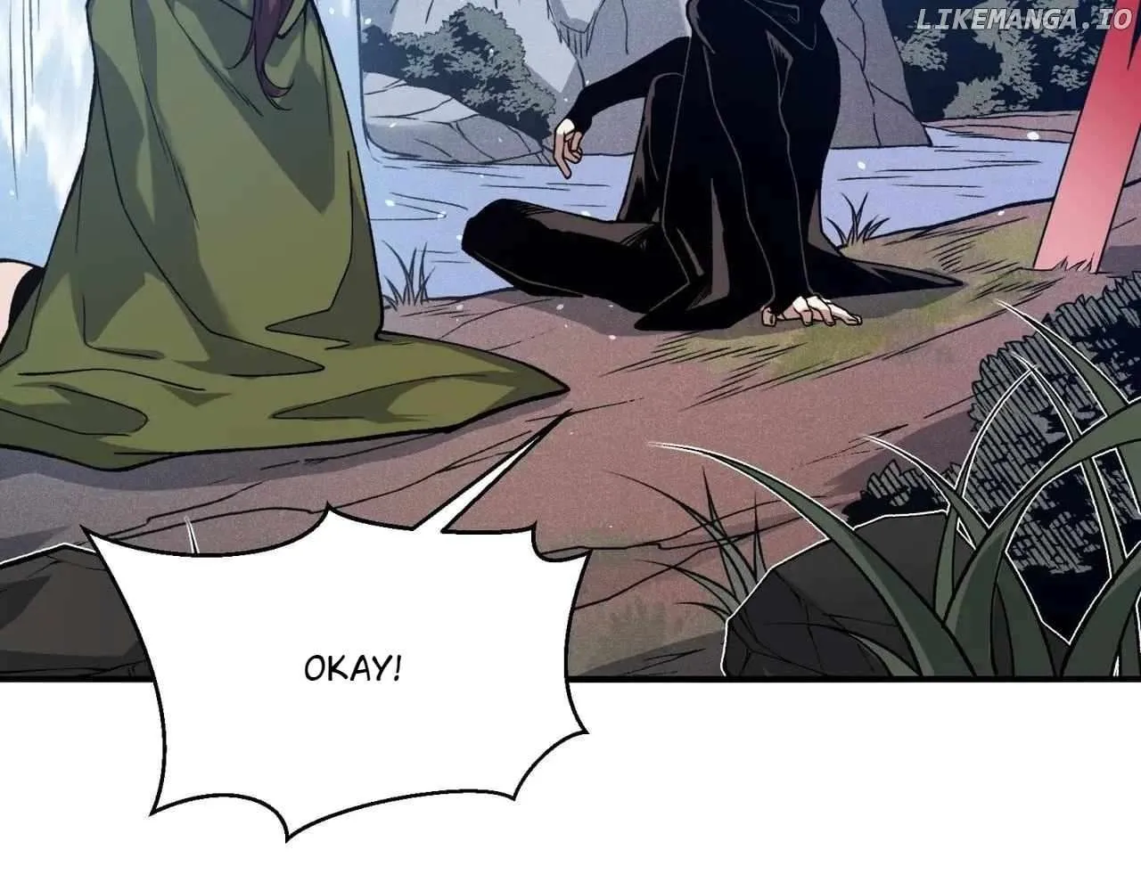 Read The Devil Never Cries chapter 90 image 59 on Lezhin