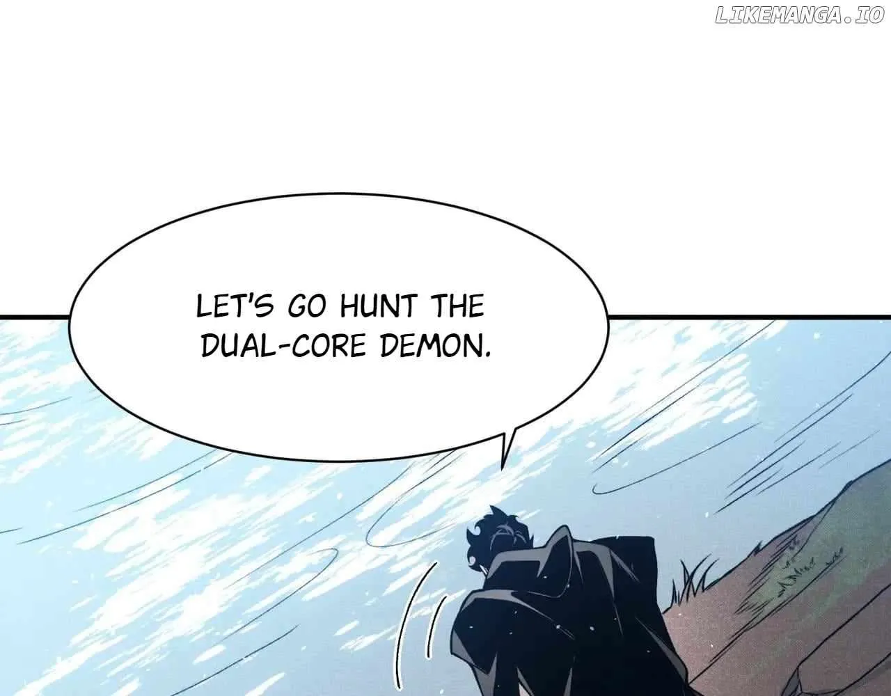 Read The Devil Never Cries chapter 90 image 60 on Lezhin