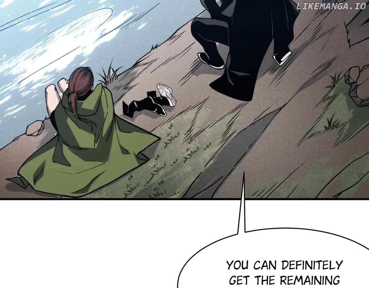 Read The Devil Never Cries chapter 90 image 61 on Lezhin