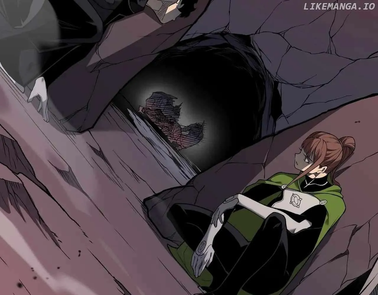 Read The Devil Never Cries chapter 90 image 75 on Lezhin