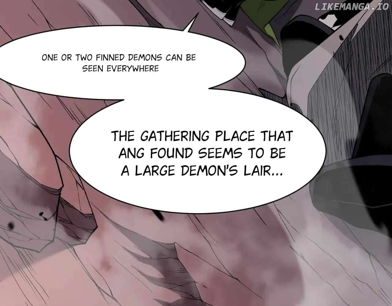 Read The Devil Never Cries chapter 90 image 76 on Lezhin