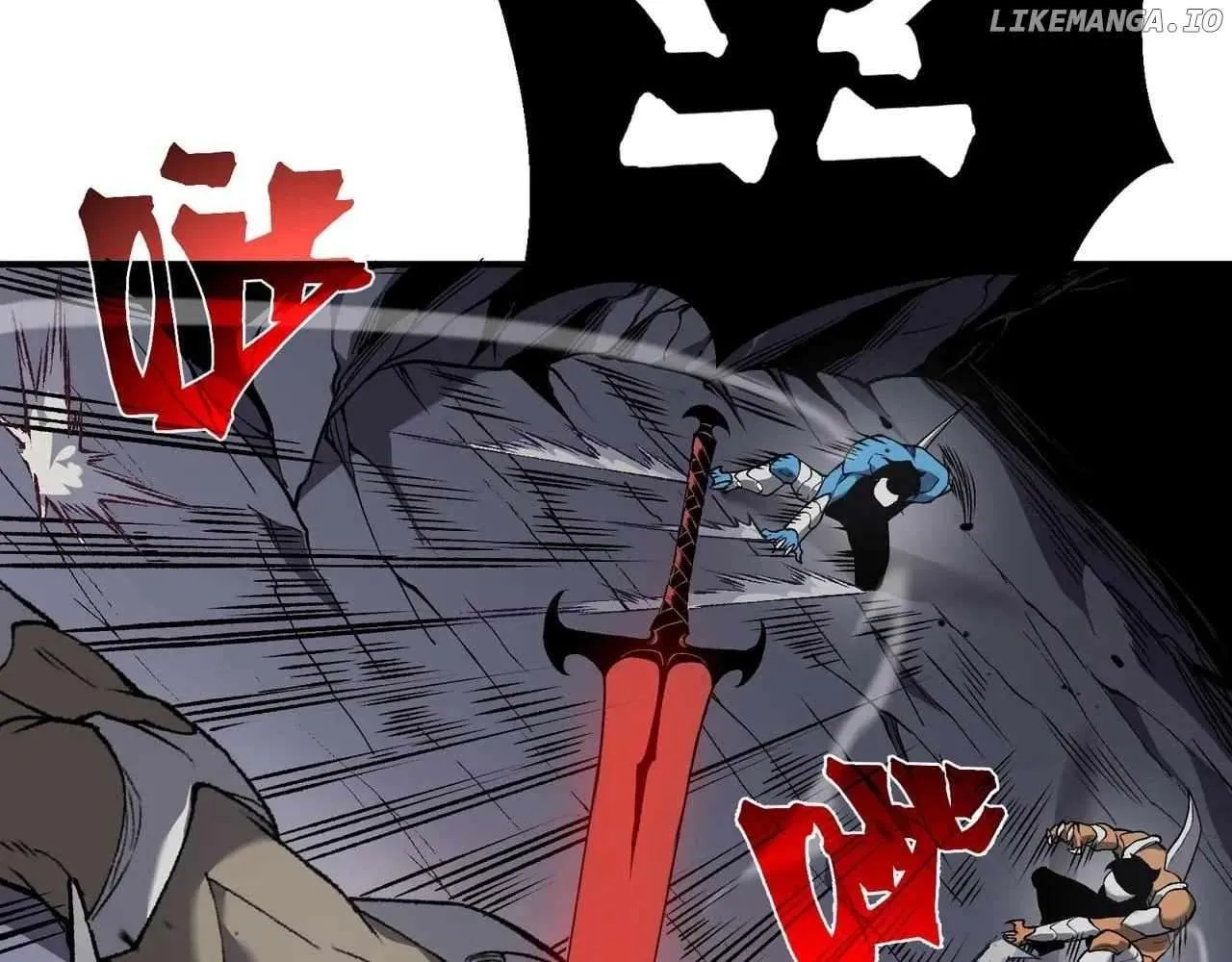 Read The Devil Never Cries chapter 90 image 79 on Lezhin