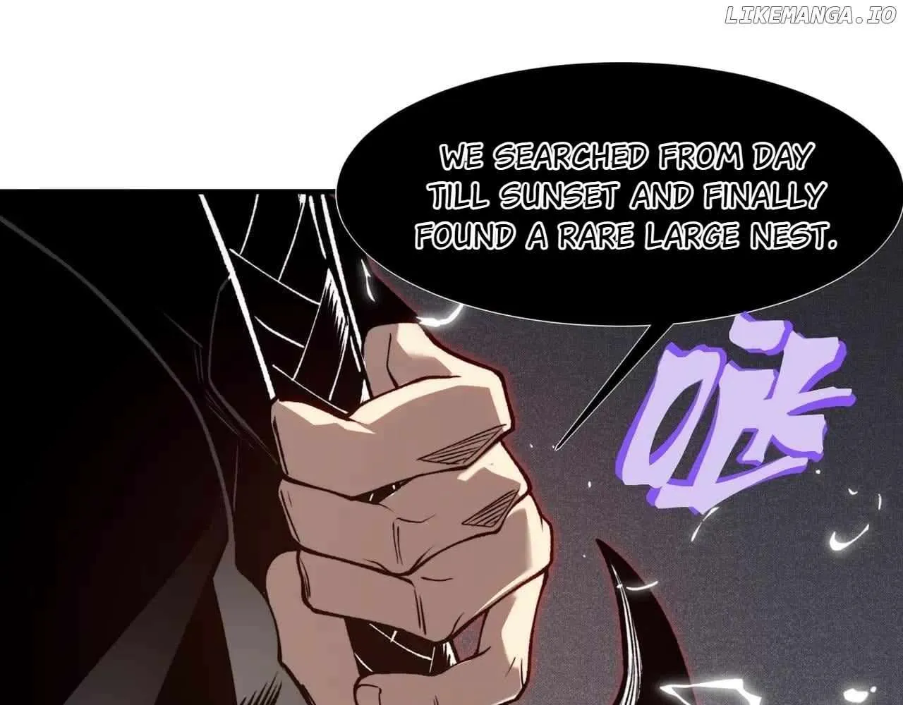 Read The Devil Never Cries chapter 90 image 81 on Lezhin