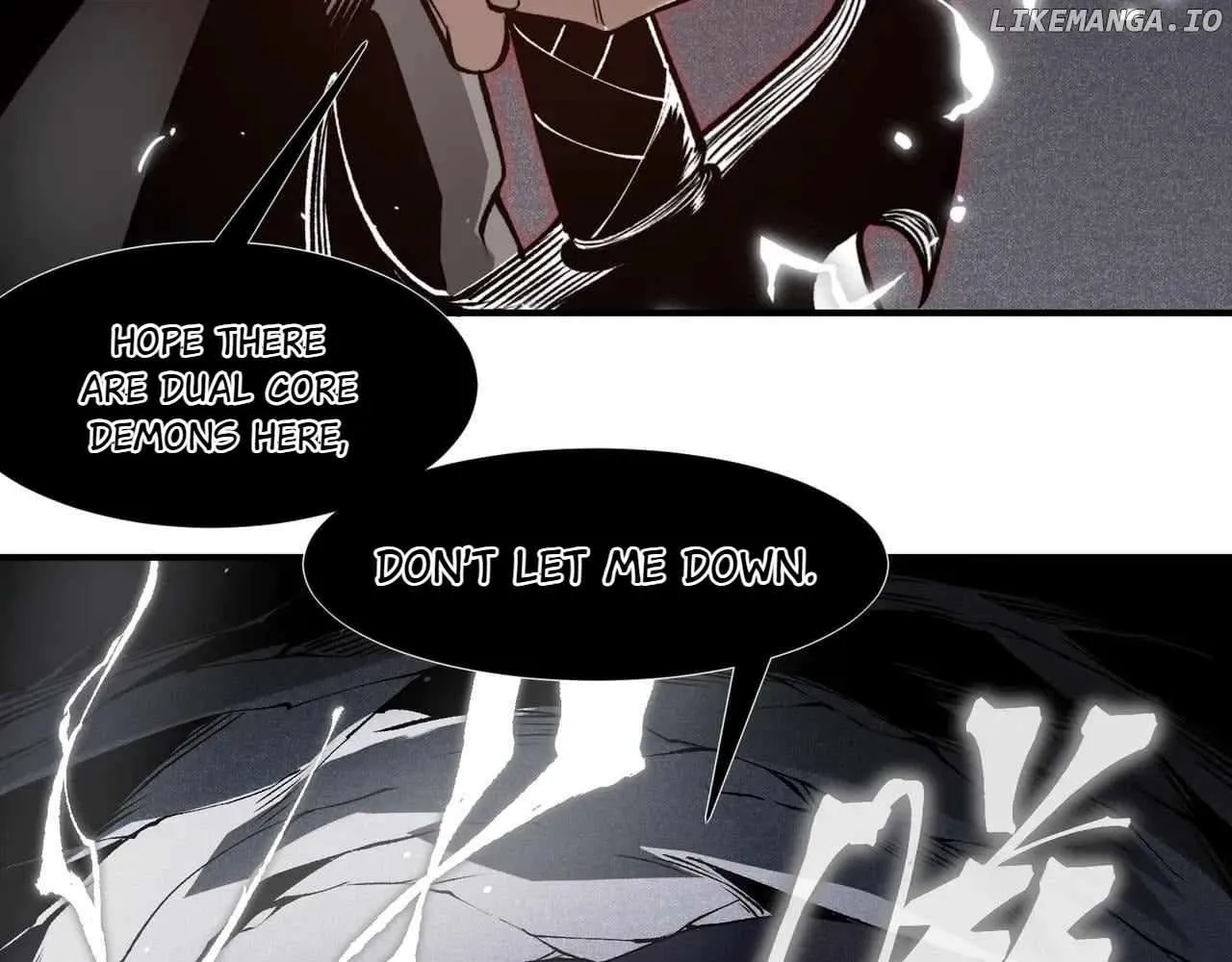 Read The Devil Never Cries chapter 90 image 82 on Lezhin