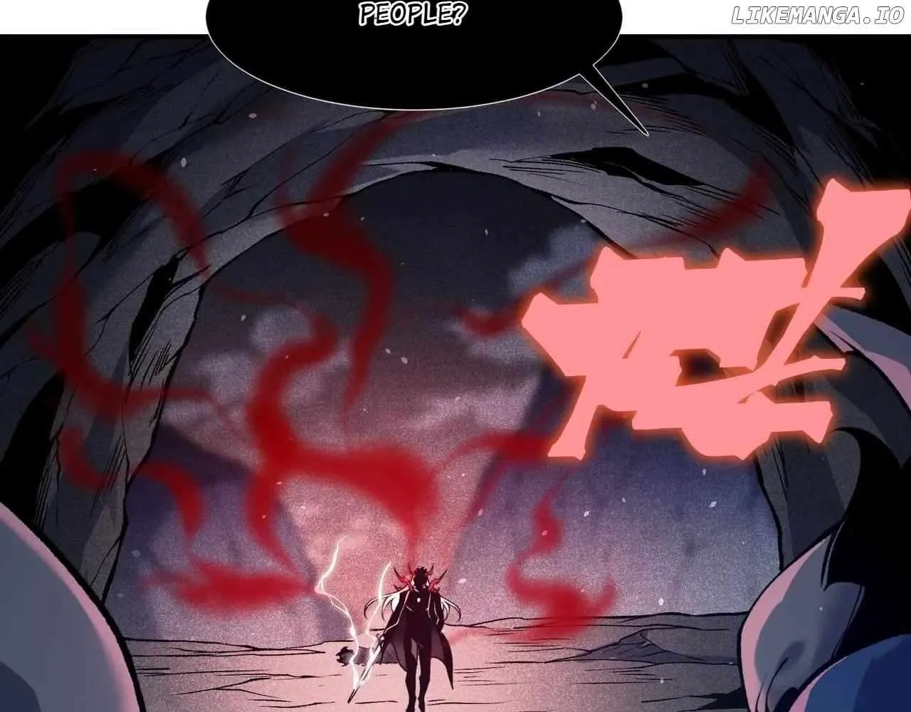 Read The Devil Never Cries chapter 90 image 86 on Lezhin
