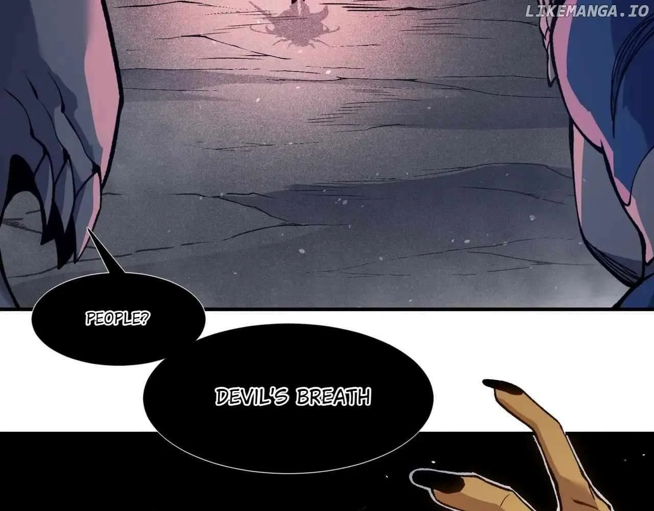Read The Devil Never Cries chapter 90 image 87 on Lezhin