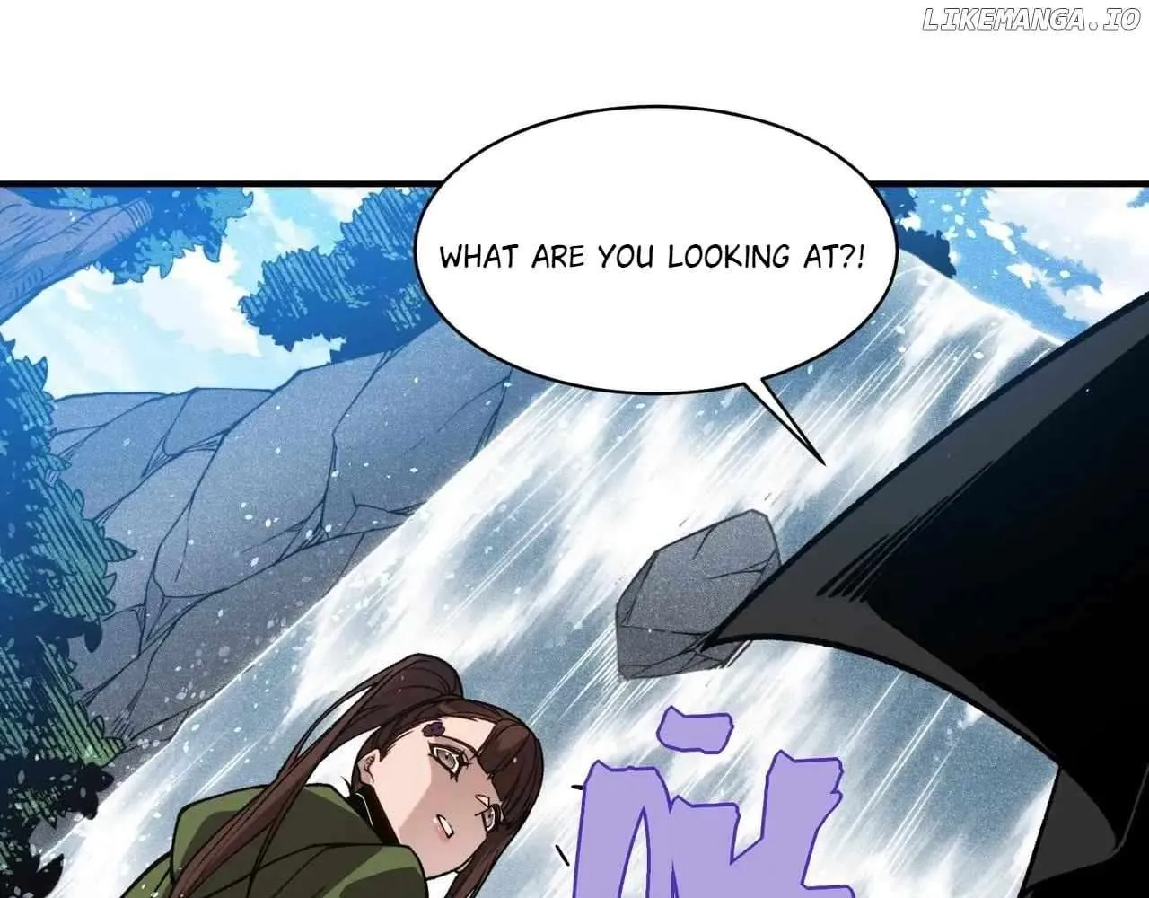 Read The Devil Never Cries chapter 90 image 9 on Lezhin