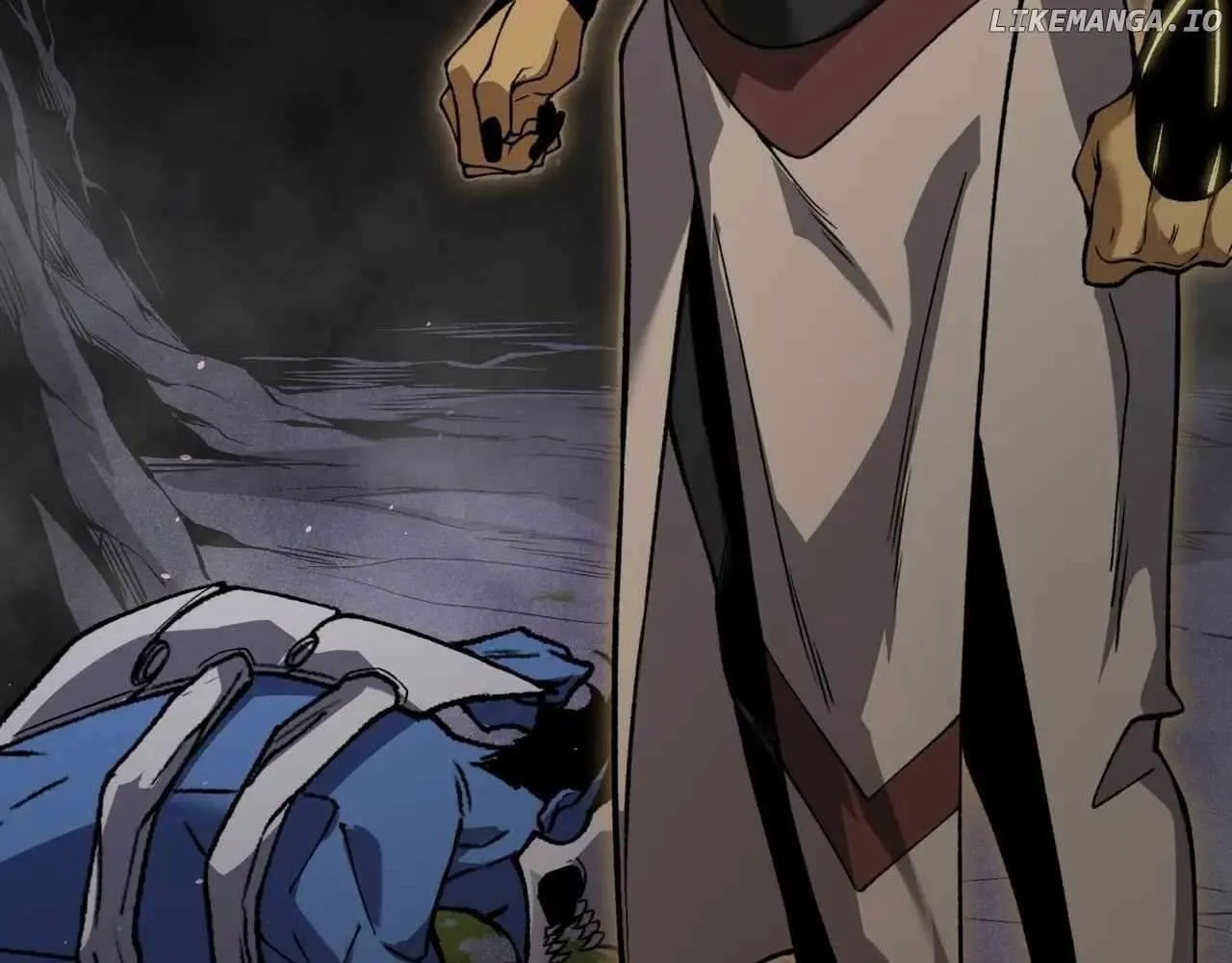 Read The Devil Never Cries chapter 90 image 95 on Lezhin