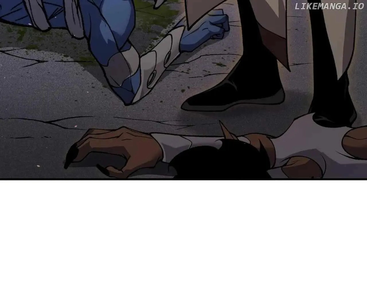 Read The Devil Never Cries chapter 90 image 96 on Lezhin