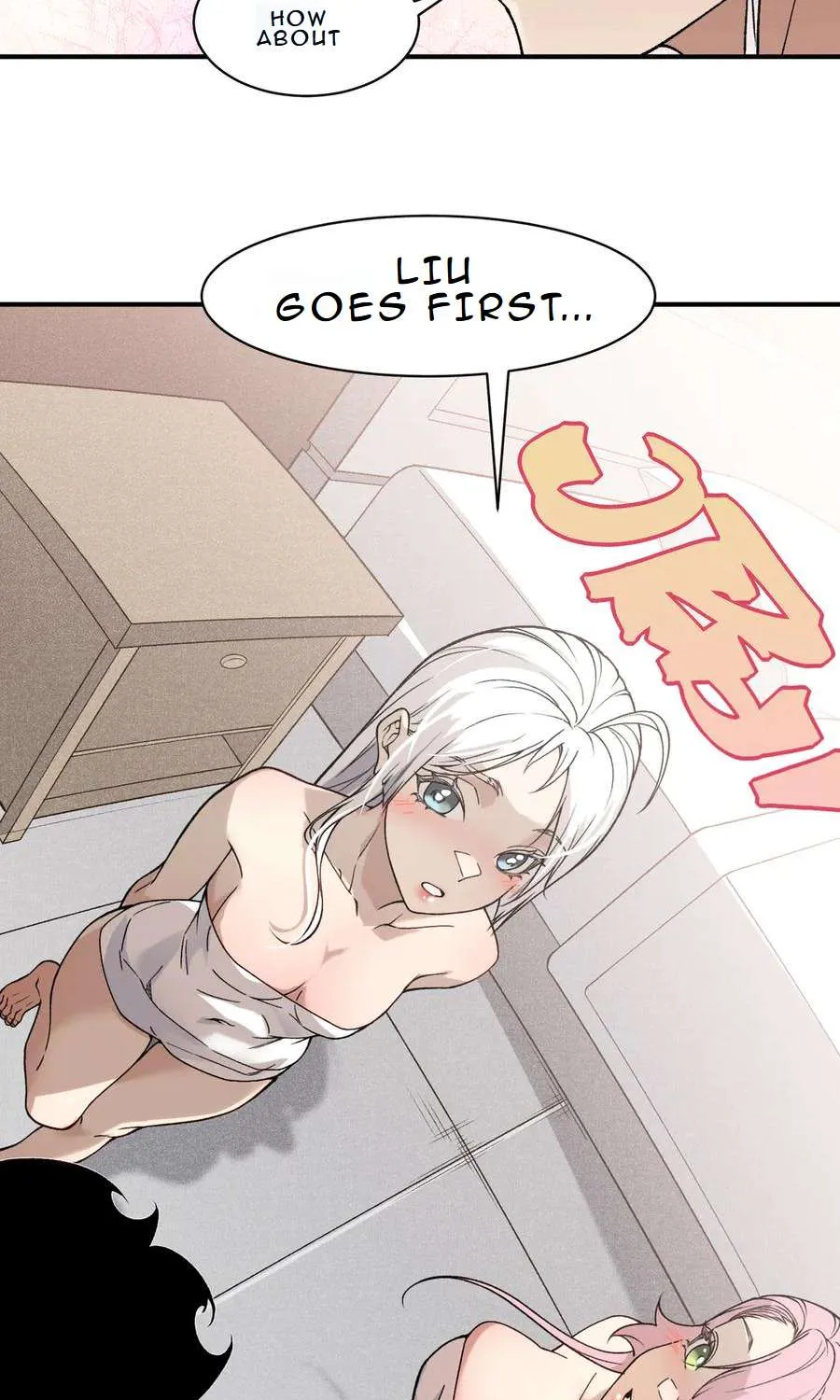Read The Devil Never Cries chapter 91 image 101 on Lezhin