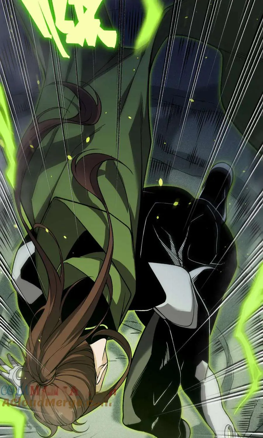 Read The Devil Never Cries chapter 91 image 19 on Lezhin