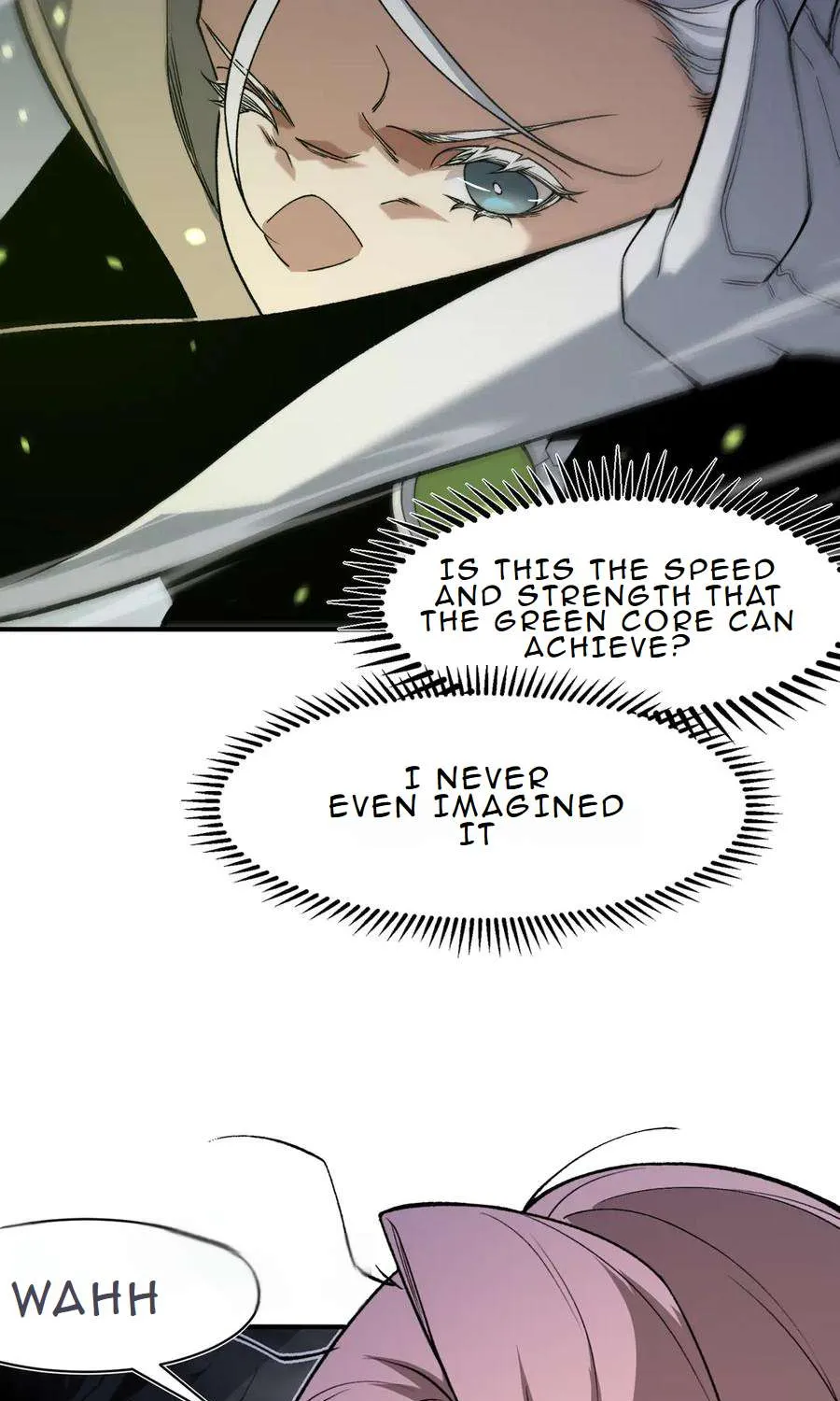 Read The Devil Never Cries chapter 91 image 27 on Lezhin