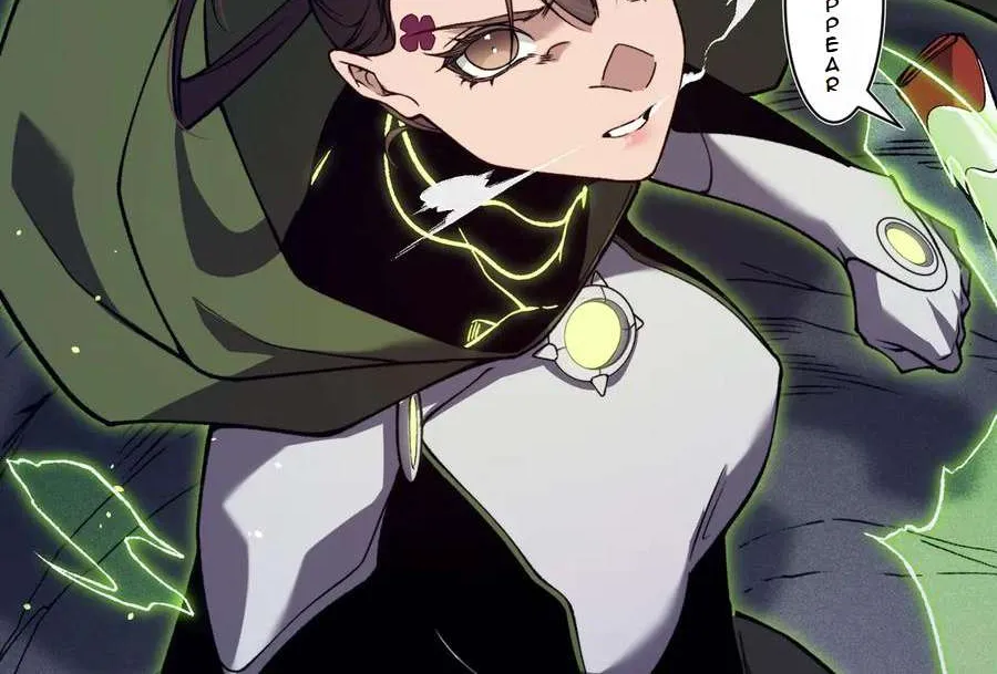 Read The Devil Never Cries chapter 91 image 40 on Lezhin