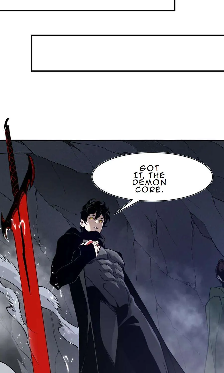 Read The Devil Never Cries chapter 91 image 71 on Lezhin
