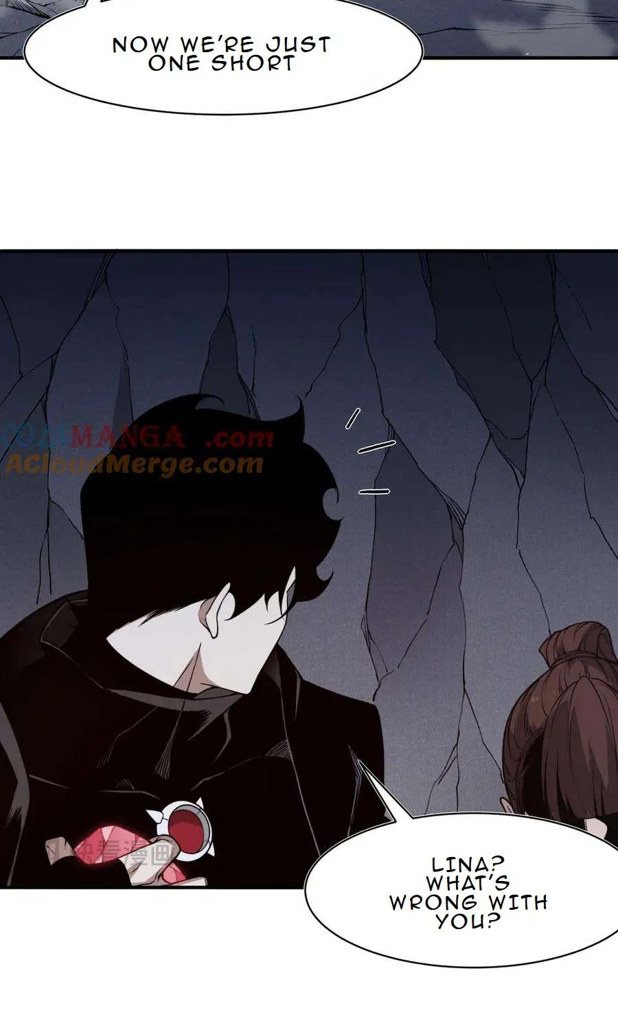 Read The Devil Never Cries chapter 91 image 73 on Lezhin