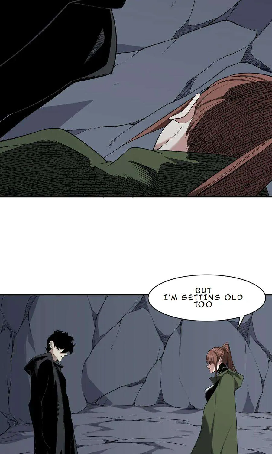 Read The Devil Never Cries chapter 91 image 79 on Lezhin