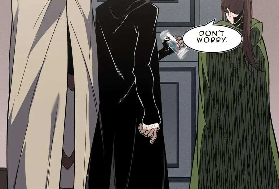 Read The Devil Never Cries chapter 91 image 90 on Lezhin