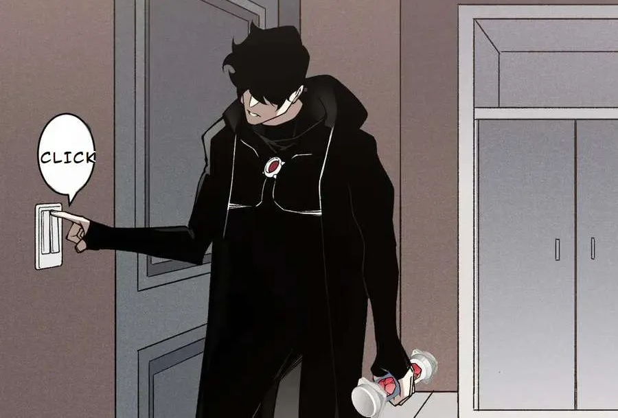 Read The Devil Never Cries chapter 91 image 98 on Lezhin