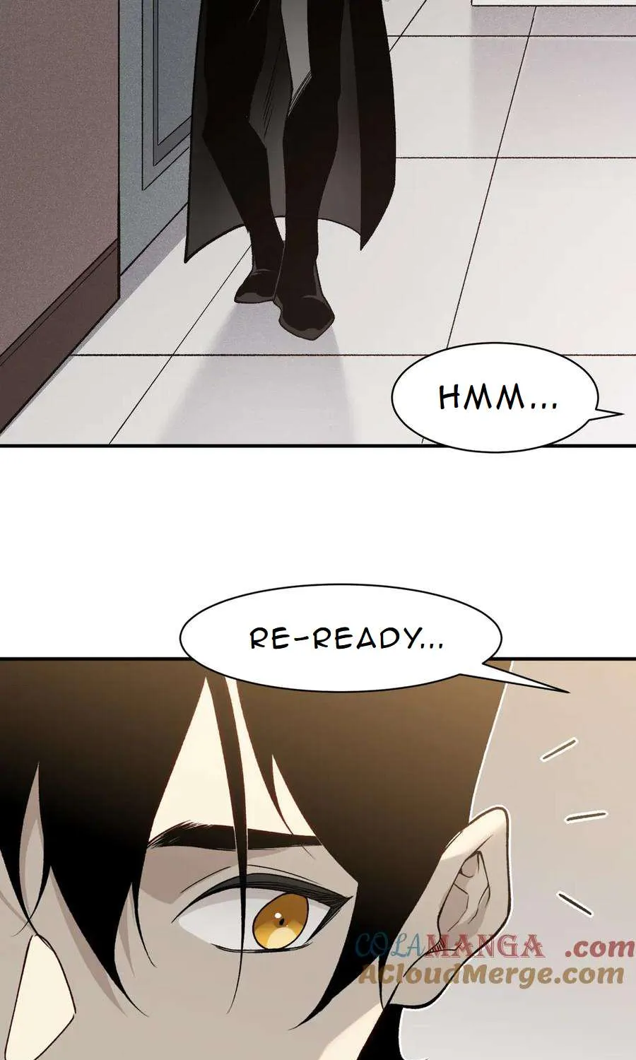 Read The Devil Never Cries chapter 91 image 99 on Lezhin