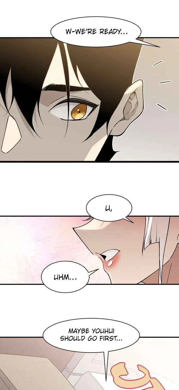 Read The Devil Never Cries chapter 92 image 1 on Lezhin