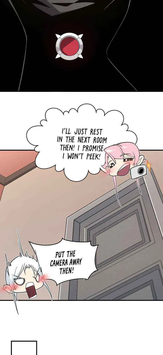 Read The Devil Never Cries chapter 92 image 10 on Lezhin