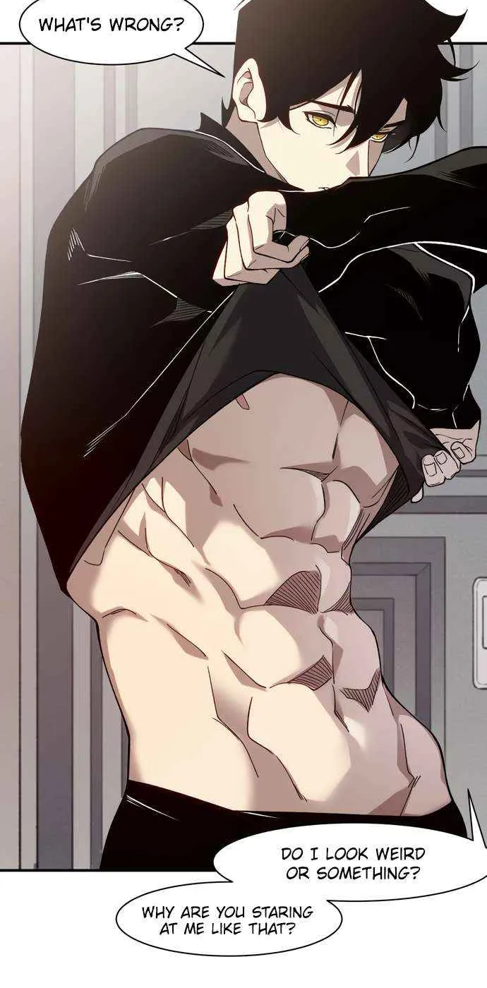 Read The Devil Never Cries chapter 92 image 12 on Lezhin