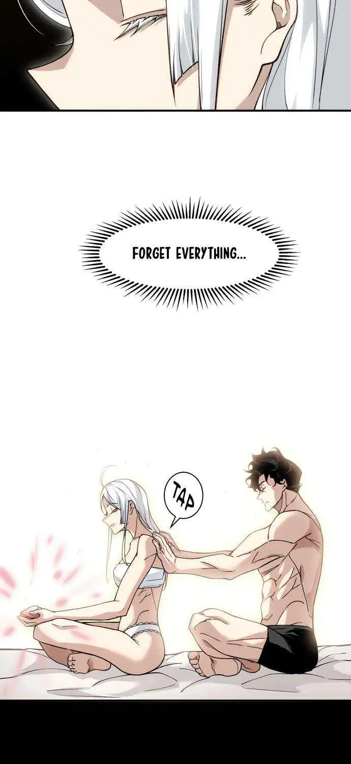 Read The Devil Never Cries chapter 92 image 28 on Lezhin