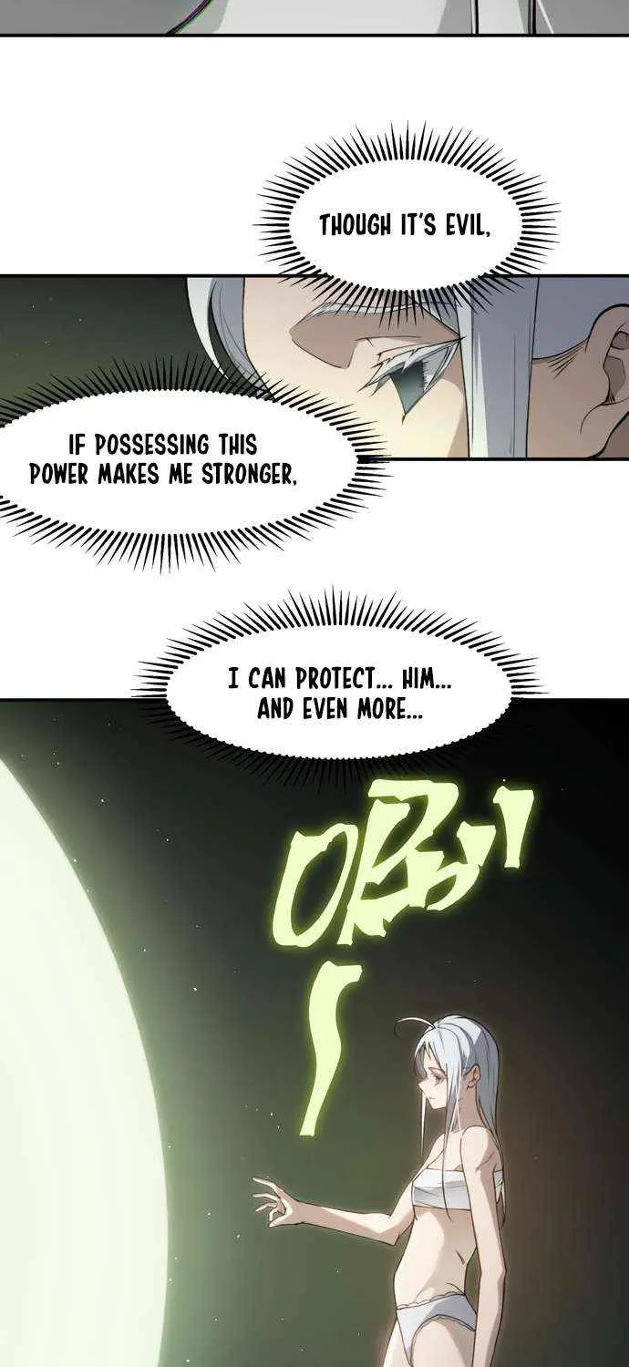 Read The Devil Never Cries chapter 92 image 36 on Lezhin