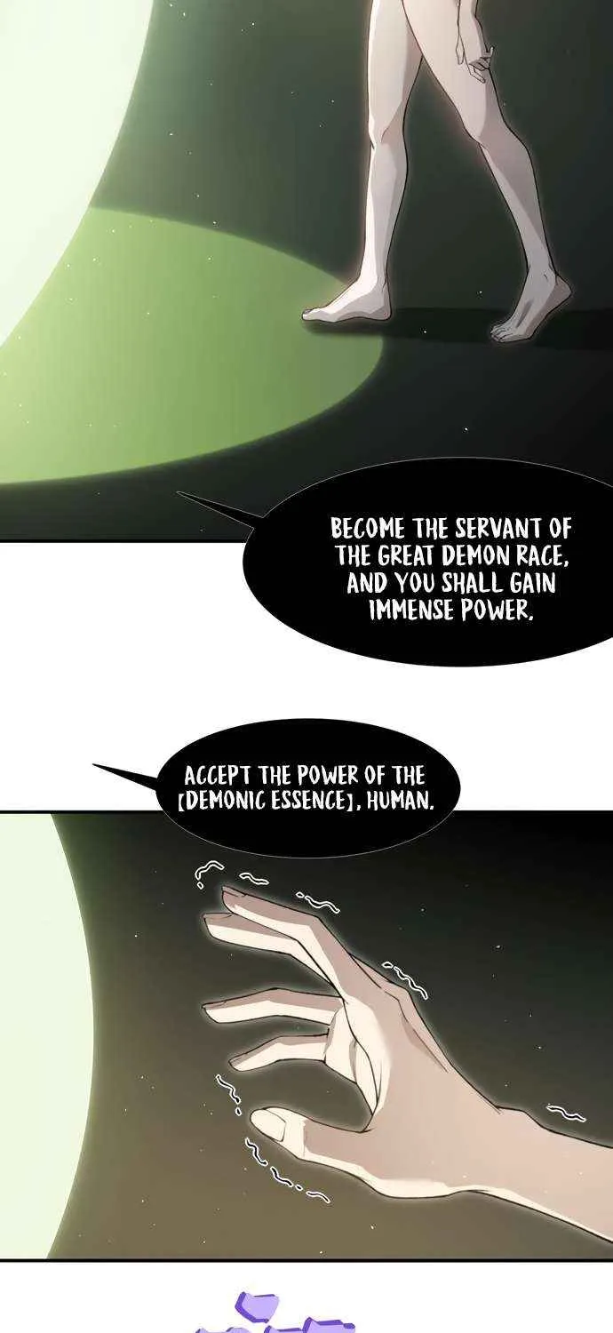 Read The Devil Never Cries chapter 92 image 37 on Lezhin