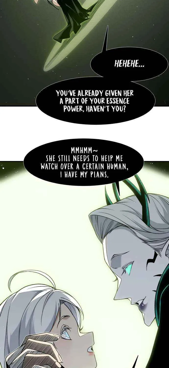Read The Devil Never Cries chapter 92 image 44 on Lezhin