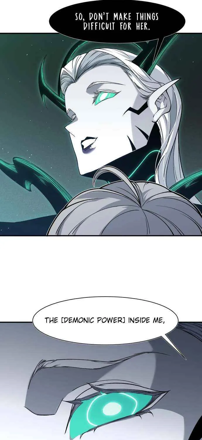 Read The Devil Never Cries chapter 92 image 46 on Lezhin