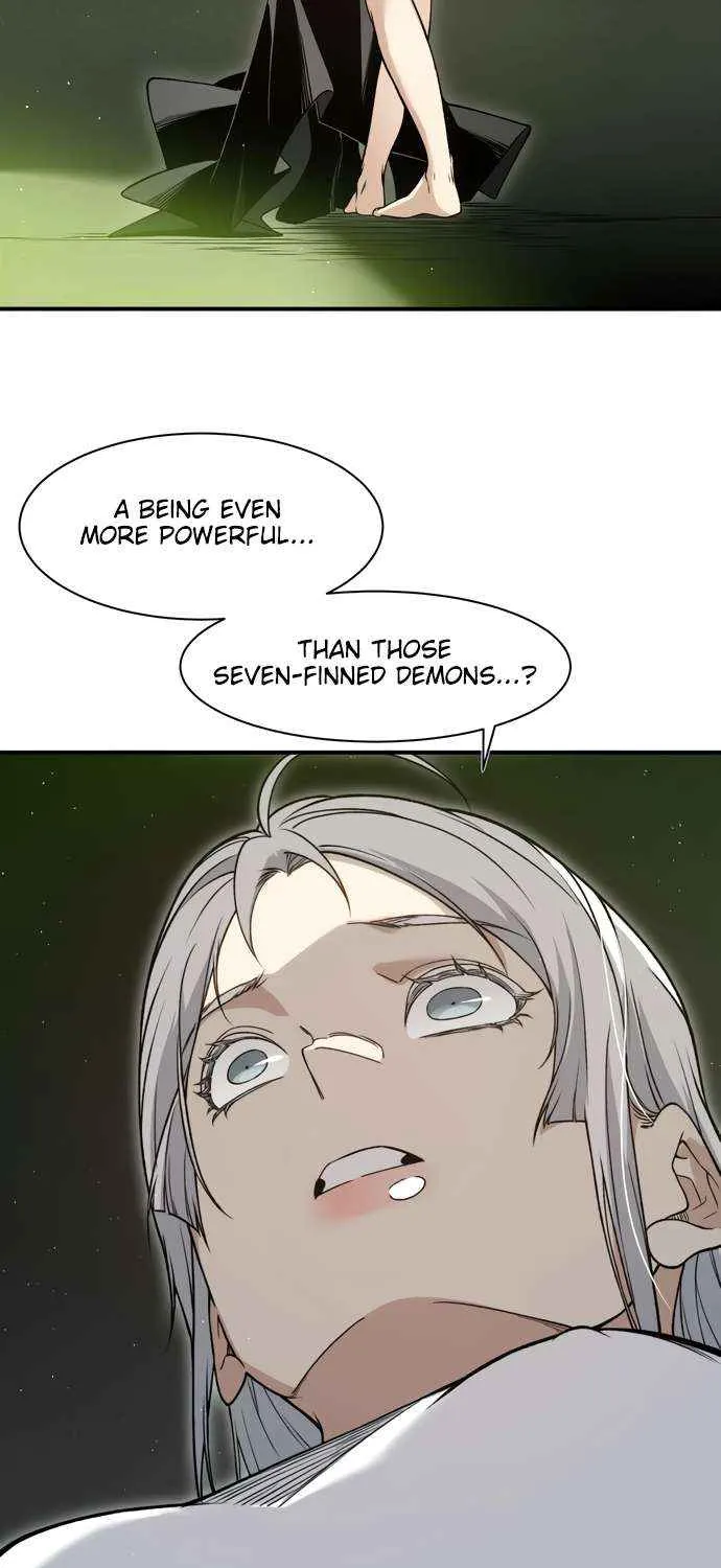 Read The Devil Never Cries chapter 92 image 48 on Lezhin