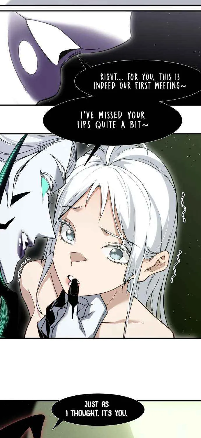 Read The Devil Never Cries chapter 92 image 49 on Lezhin
