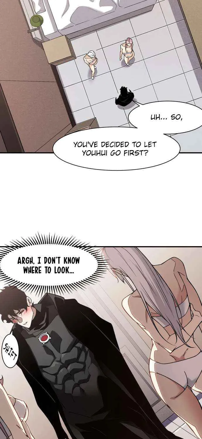 Read The Devil Never Cries chapter 92 image 5 on Lezhin