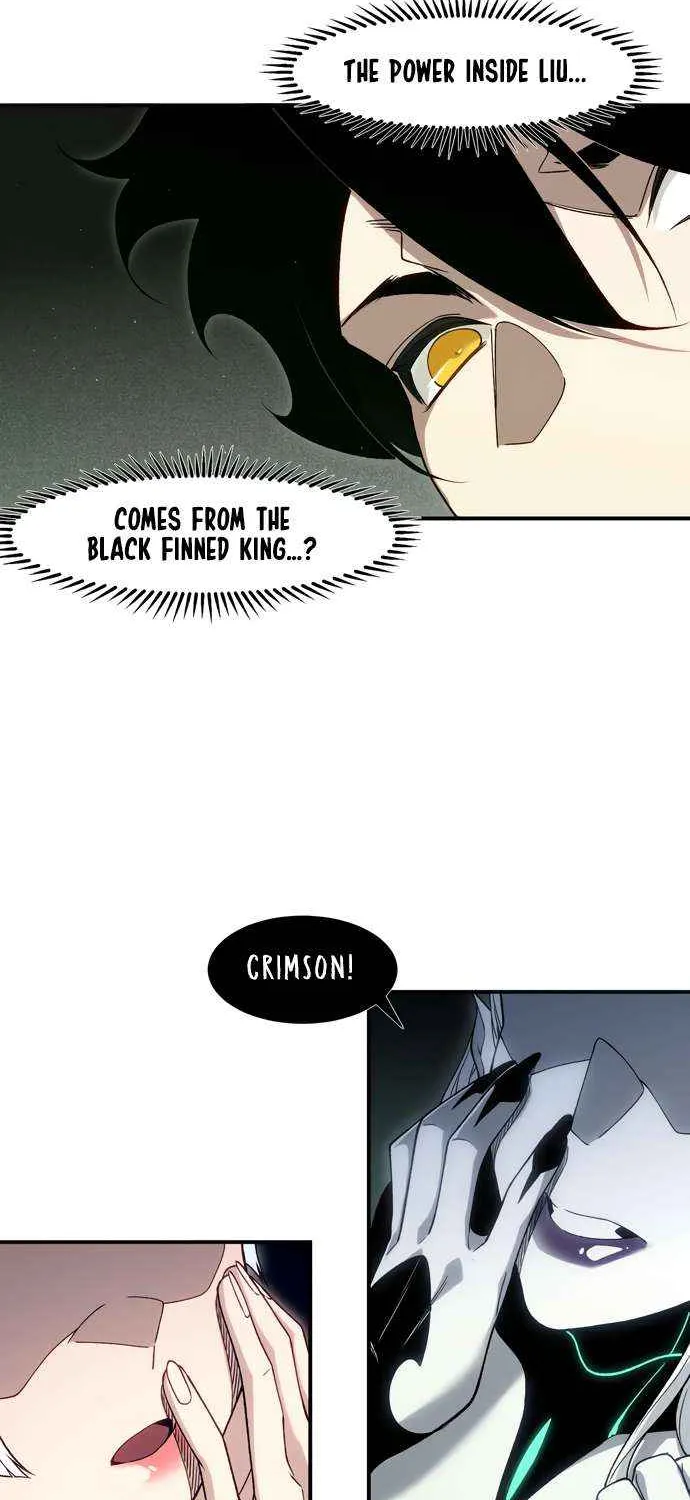 Read The Devil Never Cries chapter 92 image 54 on Lezhin