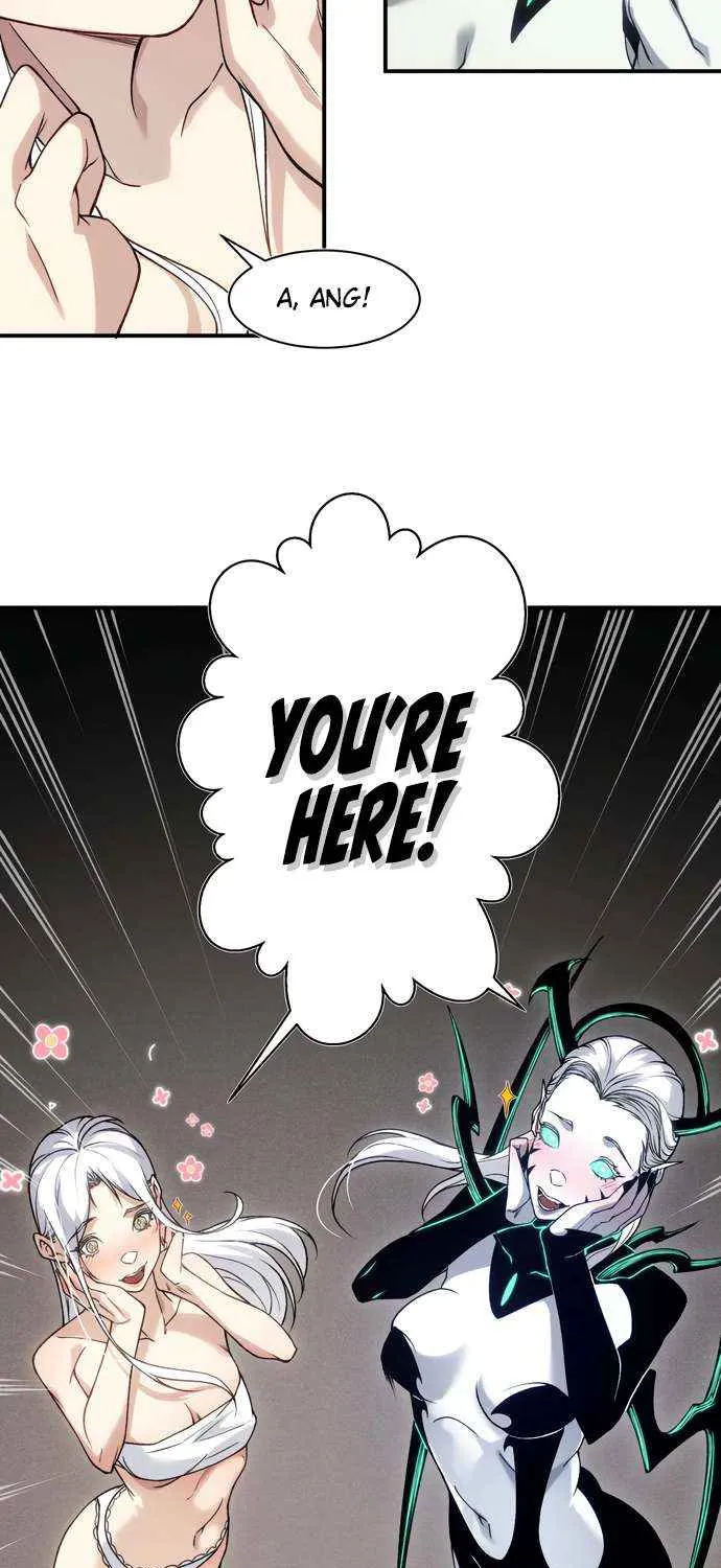 Read The Devil Never Cries chapter 92 image 55 on Lezhin